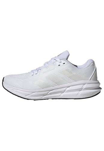 Adidas Damen Questar 3 Running Shoes, Cloud White/Cloud White/core Black, 38 2/3 EU
