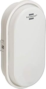 Brennenstuhl LED Ovalleuchte 4000K Sicherheitsleuchte