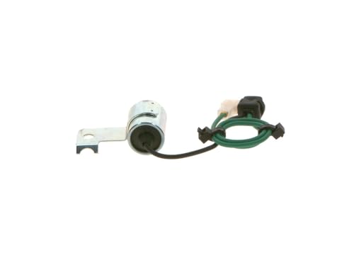 BOSCH Condensateur (système d'allumage) 1237330340 Compatible avec: OPEL ASCONA A, ASCONA B, CORSA A CC, CORSA A Kasten/Schrägheck, CORSA A TR, KADETT C,...