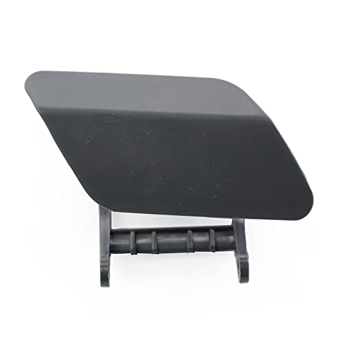 Bacar Car Bumper Headlight Headlamp Washer Nozzle Cover Cap for BMW 7 Series F01/F02 LCI 2011/05-2015/05, F03 LCI 2012/01-2015/03, Primer Right