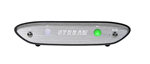 iFi Zen Stream â€“ Network Audio Transport â€“ Inputs: Ethernet/Wi-Fi/USB - Outputs: USB/SPDIF