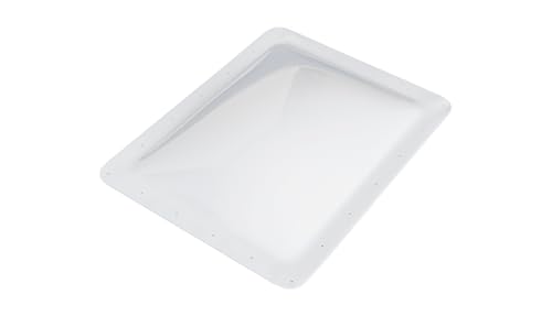 ICON 01853 RV Skylight SL1824-24" x 18" x 4", White by ICON - Used condition - US$43.56