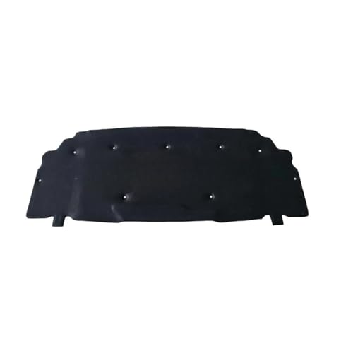 Isolation thermique capot Freelander 2 contre le bruit et le chaud