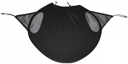 Fabater Universal Baby Stroller Sun Shade - Breathable Pram Canopy with Protection, and Adjustable Rain for Pushchair - 5