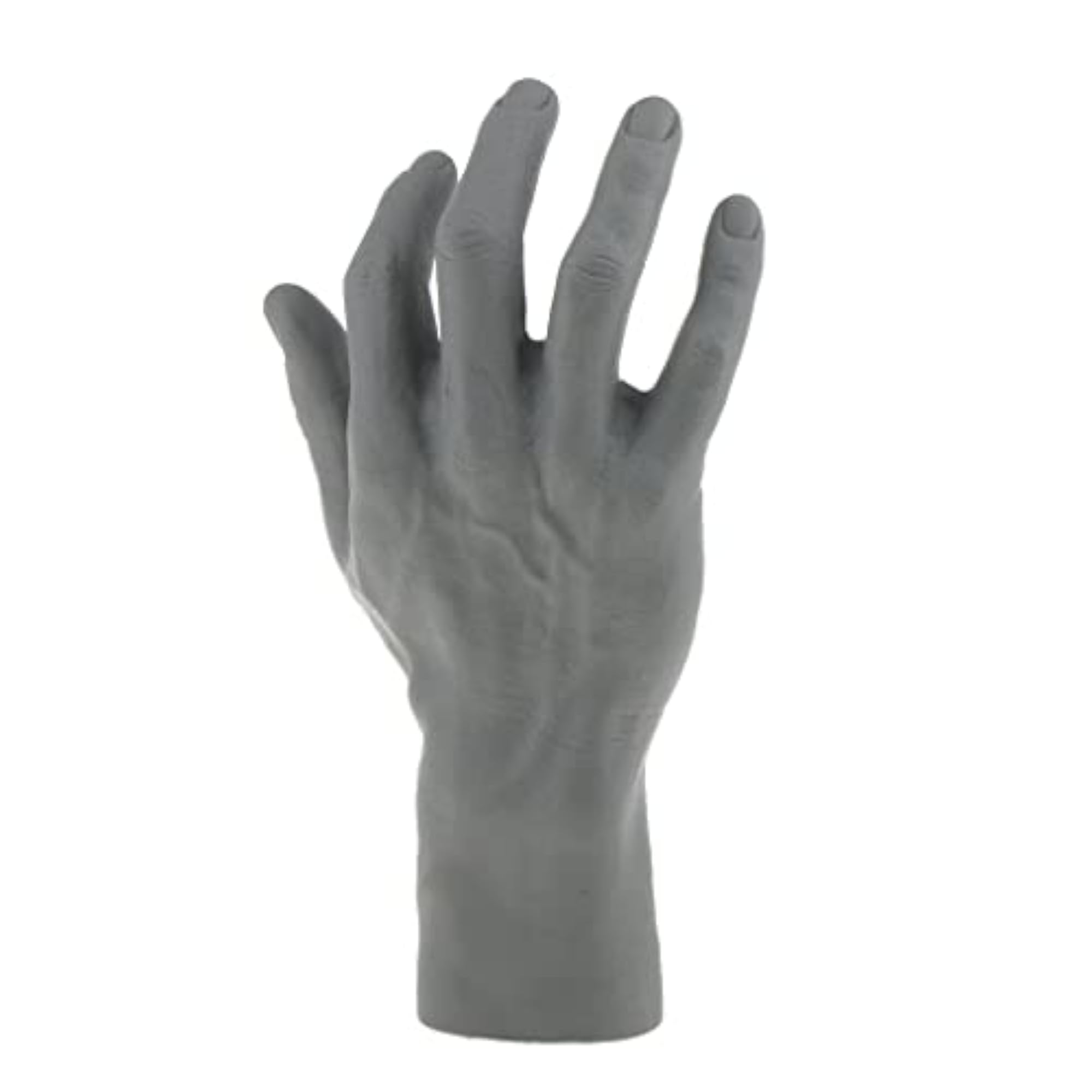 Male Mannequin Right Hand for Jewelry Display