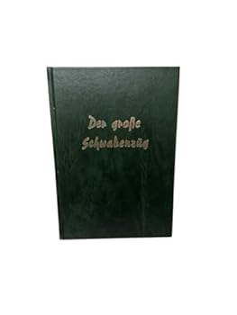 Hardcover Der grosse Schwabenzug Book