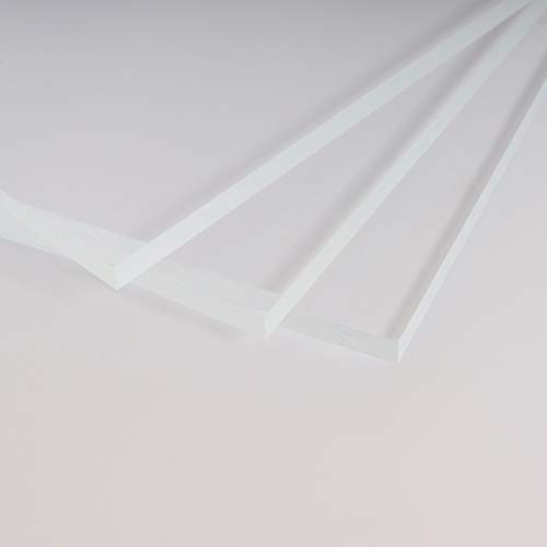 Cuadros Lifestyle | 4mm Acrylglas 40 x 40 cm | PMMA XT | transparent | glasklar | UV beständig | beidseitig foliert | im… – Bild 6