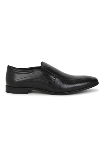 Image of Van Heusen Men Leather Formal Shoes