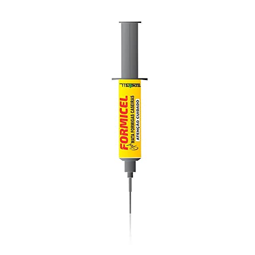 Mata Formiga Formicel em Gel Seringa de 10 gr