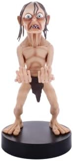 Cableguys Lord of The Rings Gollum Controller Holder & Phone Stand - Gaming Accessories for Room and Desk Setup, Holder Compatible with Xbox, PlayStation & Most Standard Game Controllers