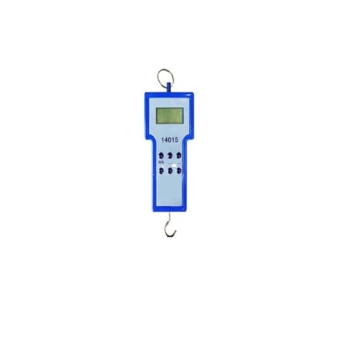Evite errores en ensayos usando este dinamómetro electrónico de precisión general 5