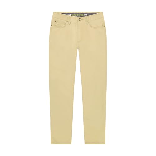 LEE - Jeans Herren - Slim Fit - Extreme Motion - Sand – Ansicht 1