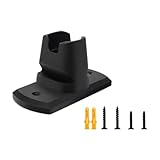 MagiDeal Steering Wheel Wall Mounted Holder Qr 2 Mounting Accessories Wearproof Sturdy PC Game Accessories for Fanatec Qr2 Home Studio