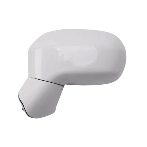 Rétroviseur électrique FA1 FD1 FD2 blanc gauche pour Civic 2006-2011