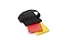 Tandem Sport Official’s Penalty Cards with Arm Strap - Use as Volleyball Referee Cards, Soccer Referee Cards - Referee Starter Kit