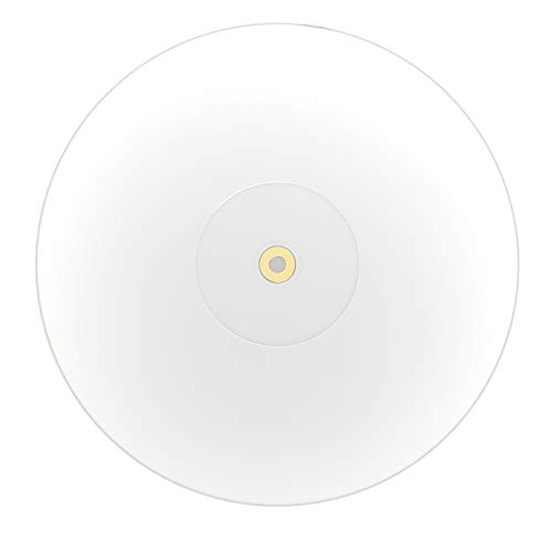 Fluance High Density Frosted Acrylic Platter For Fluance Reference Turntables compatible with RT82/RT83/RT84/RT85 (AP03) - Image 2