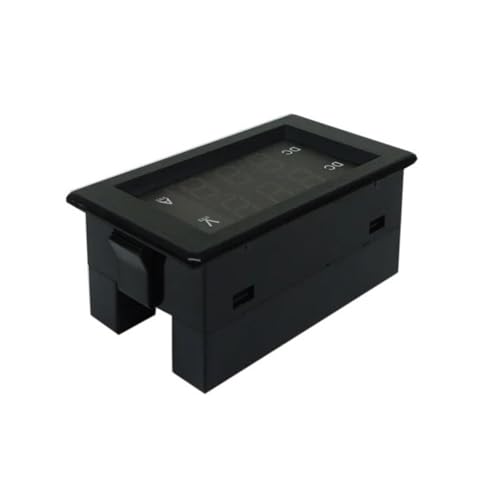 Voltmètre numérique 3 fils pour sécuriser l'installation du van - 4