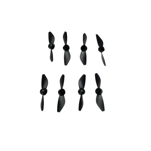 Hélices de rechange mini drone pales 41.5mm V66 CZ06 GT3 RC