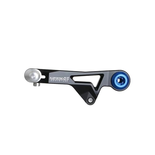 Pédale de levier vitesse réglable et pliable pour moto trail GS