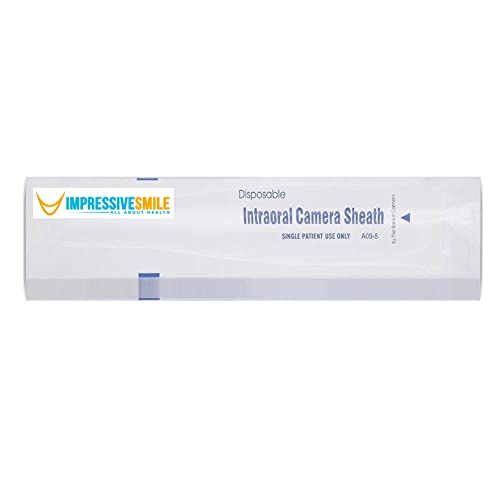 Intraoral Dental Camera Sleeve Sheath Covers A09-5 Fit Most Usb Cameras | Wholesale (500) #TOP4