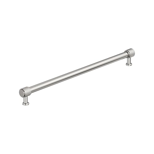 Amerock 12-5/8" Faraday Polished Nickel Drawer Pull