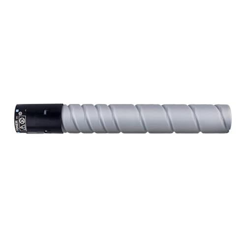 Boîte à poudre C224 noire pour éviter les pannes TN321