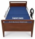 Kerae Anti-Bedsore Memory Foam Hospital Bed Mattress (3 Fold)