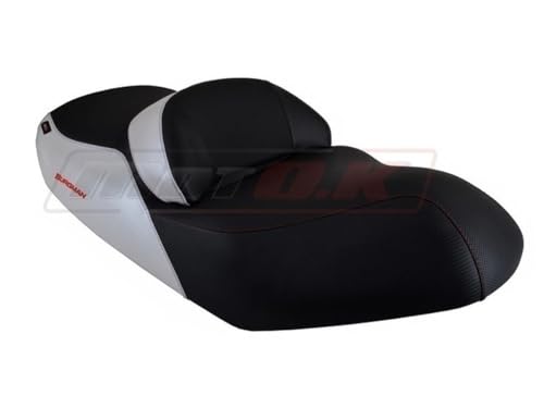 Housse de selle Suzuki Burgman 650 protection scooter noir 2015-2018