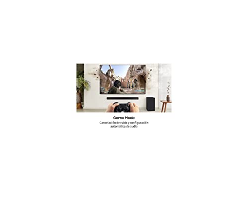 Barre de son Samsung HW-T420 Bluetooth Noir