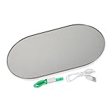 PACKOVE Portable Digitale Körperwaage Präzise Mini Elektronische Kompaktes Design für Haushalt...