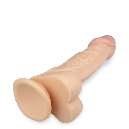 LOVE AND VIBES - Godemichet diamètre XL 4,6cm - Afbeelding 6