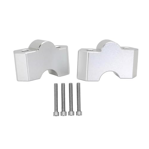 Rehausses de guidon F750GS contre le mal de dos en moto