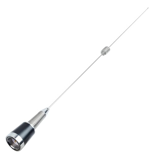 Antenne GMRS UHF NMO pour rester connecté en convoi de véhicules