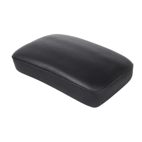 Dossier passager moto à ventouses amovible pour un maintien lombaire optimal sur chopper