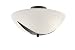 Produktbild Fischer&Honsel Pueblo Deckenleuchte, Metall, 40 W, rostfarben