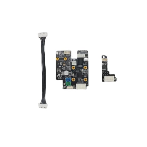 Carte adaptateur Plus 4 panneau avant arrière et câble liaison boîtier PC