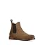 Mushroom - Hendricks Suede Leather