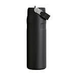 STANLEY – STANLEY 1913 Flip Straw Trinkflasche 0.7L - Black