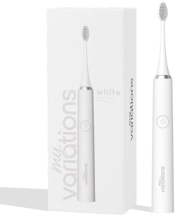 My Variations ® - Brosse à Dents Électrique - Technologie Sonique...