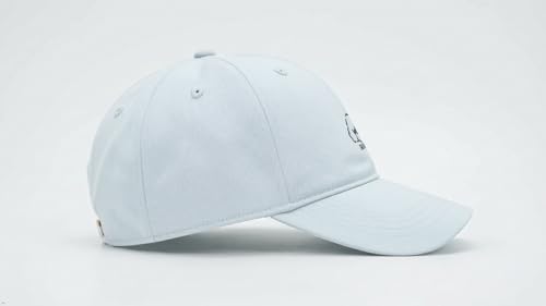 Image of MINISO Monologue Series Baseball Cap Grayish Green - Trendy Adjustable Cotton Cap for Outdoor & Casual Wear