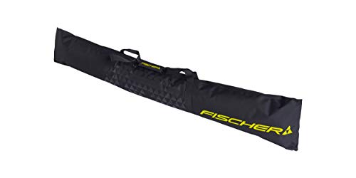 FISCHER Erwachsene (Unisex) SKICASE ECO XC NC 1 PAIR-195 Skitasche