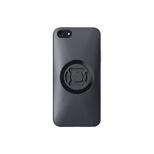 SP CONNECT Phone Case Set kompatibel mit iPhone 5/SE