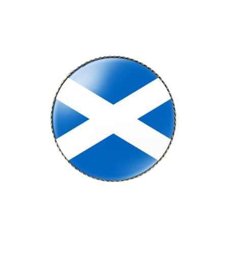 Broche croix d'amitié World Most Countries pour homme et femme