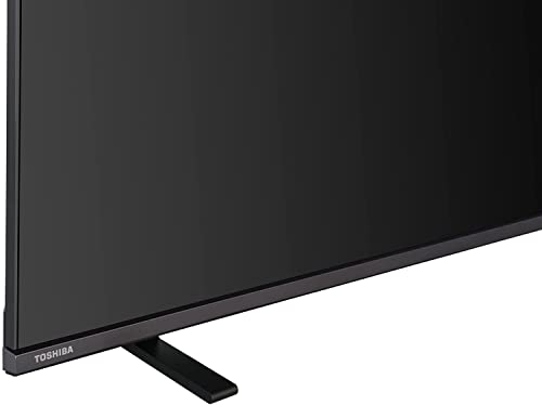 Toshiba-43UA4C63DG-Android-TV-de-43-pulgadas-4K-Ultra-HD-Google-Chromecast-integrado-control-por-voz-mediante-Google-Assistant-conexion-WIFI-y-Bluetooth