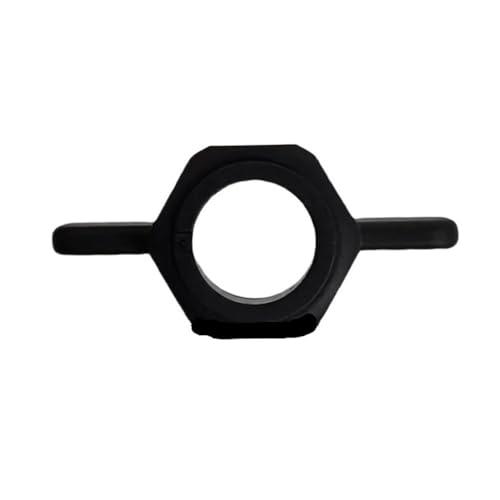Écrou à pouce compatible fixation T40 T20P vissage manuel remplacement - 2