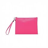 MATERIALE PREMIUM: Realizzata in caucciù naturale impermeabile, questa pochette è perfetta per proteggere i tuoi effetti personali da schizzi d'acqua e superfici umide