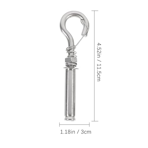 Taquete expansor con armella 26 Imagen adicional