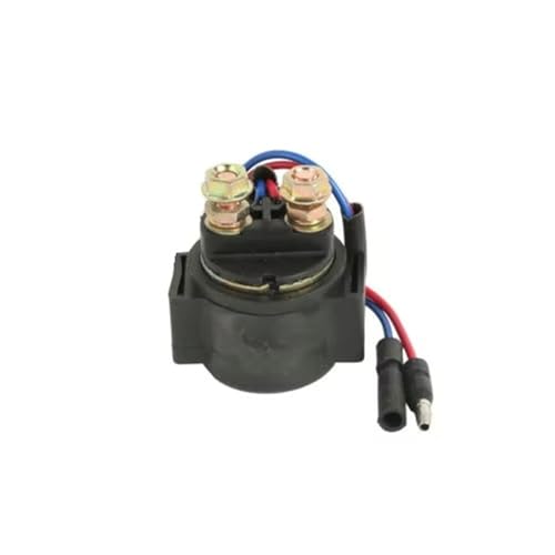 Relais démarreur moto pour restaurer votre Custom CM250C