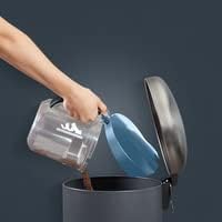 Emptying Rowenta RO4B11 dust container