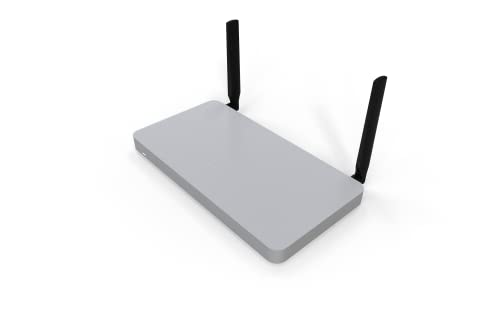 Image of Cisco Meraki MX68CW-HW Network Security Firewall Appliance w / Power Adapter & Antennas [Unclaimed & No License] (Renewed)